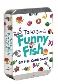 Taro Gomi's Funny Fish: Go Fish Card Game : (Stocking Stuffer, Kid's Gift, Birthday Gift, Art Cards) - Taro Gomi