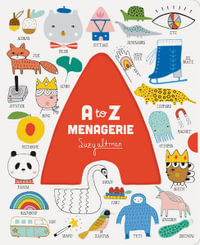 A to Z Menagerie - Suzy Ultman