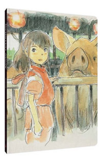 Spirited Away Journal : Studio Ghibli - Studio Ghibli