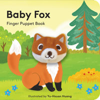 Baby Fox : Finger Puppet Book - Chronicle Books