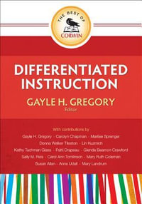 The Best of Corwin : Differentiated Instruction - Gayle H. Gregory