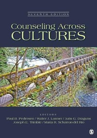 Counseling Across Cultures - Paul B. Pedersen