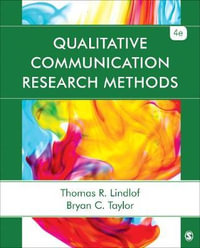 Qualitative Communication Research Methods - Thomas R. Lindlof