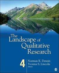 The Landscape of Qualitative Research - Norman K. Denzin