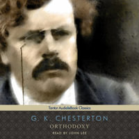 Orthodoxy - G. K. Chesterton