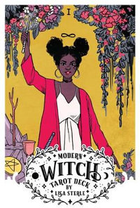 The Modern Witch Tarot Deck : Modern Witch Tarot Library - Lisa Sterle