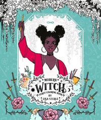 Modern Witch Tarot Coloring Book : Modern Witch Tarot Library - Lisa Sterle