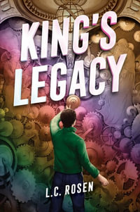 King's Legacy : Tennessee Russo - L. C. Rosen