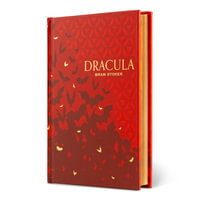 Dracula : Signature Gilded Classics - Bram Stoker