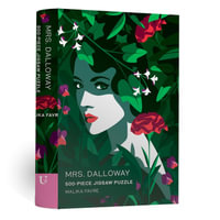 Mrs. Dalloway - Puzzle : 500-Piece Jigsaw Puzzle - Malika Favre