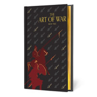 The Art of War : Signature Gilded Editions - Sun Tzu