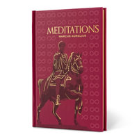 Meditations : Signature Gilded Classics - Marcus Aurelius