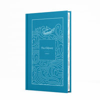 The Odyssey : Signature Clothbound Editions - Homer