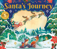 Santa's Journey - Patricia Hegarty