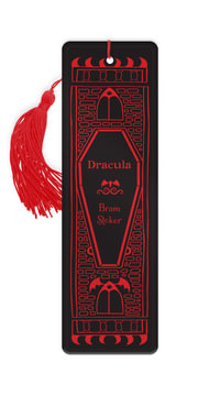 Dracula Deluxe Bookmark : Classics Gift - Union Square & Co