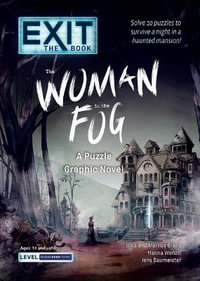 The Woman in the Fog : A Puzzle Graphic Novel - Jens Baumeister