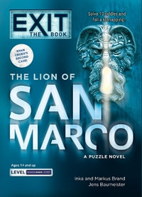 The Lion of San Marco : A Puzzle Novel - Jens Baumeister