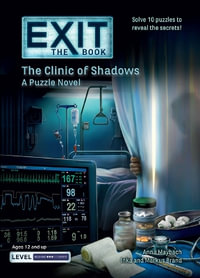 The Clinic of Shadows : A Puzzle Novel - Anna Maybach