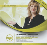 The Nonverbal Communicator : Command Authority Without Saying a Word - Tony Alessandra