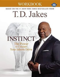 INSTINCT Christian Workbook (UMI) - T. D. Jakes