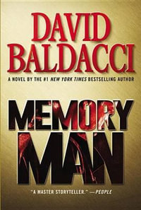 Memory Man : Memory Man - David Baldacci