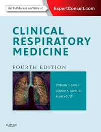 Clinical Respiratory Medicine : Expert Consult 4e - Stephen Spiro