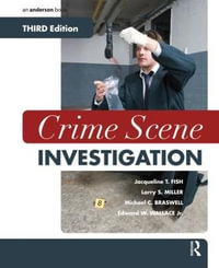 Crime Scene Investigation - Jacqueline T. Fish