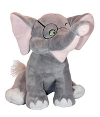 Eli the Elephant - Soft Toy : Plush Toy - Sharon Burch