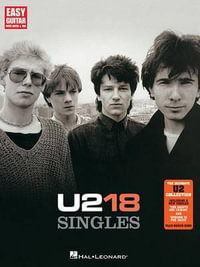 U2 : 18 Singles (Easy Guitar) - U2