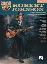 Robert Johnson : Guitar Play-Along Volume 146 - Robert Johnson