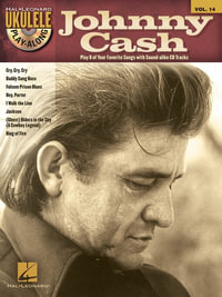 Johnny Cash : Hal Leonard Ukulele Play-along - Johnny Cash