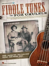 Fiddle Tunes for Ukulele - John Nicholson