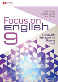 Focus on English 9 : Student Book - Rex Sadler