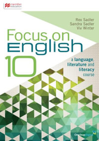 Focus on English 10 : Student Book - Rex Sadler