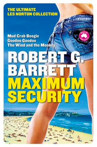 Maximum Security - Robert G Barrett