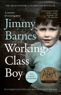 Working Class Boy - Jimmy Barnes