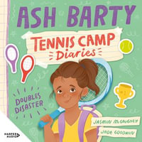 Doubles Disaster (Tennis Camp Diaries, #1) : Tennis Camp Diaries : Book 1 - Ella Ferris