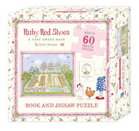 Ruby Red Shoes: Book and Jigsaw Puzzle : 60-Piece Jigsaw Puzzle - Kate Knapp