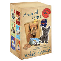 Animal Stars Boxed Set : Animal Stars - Jackie French