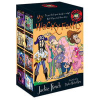 My Wacky Family - Box Set - Jackie French