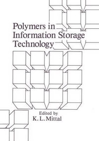 Polymers in Information Storage Technology - K. L. Mittal