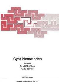 Cyst Nematodes : NATO Science Series A:  - F. Lamberti