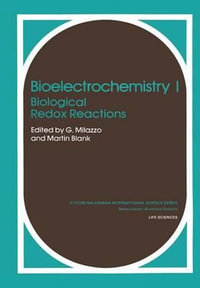 Bioelectrochemistry I : Biological Redox Reactions - G. Milazzo