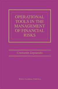 Operational Tools in the Management of Financial Risks - Constantin Zopounidis