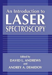 An Introduction to Laser Spectroscopy - David L. Andrews