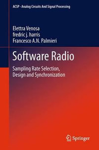 Software Radio : Sampling Rate Selection, Design and Synchronization - Elettra Venosa