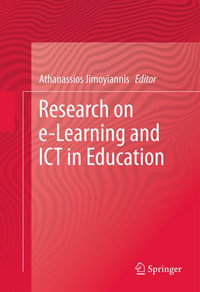 Research on e-Learning and ICT in Education - Athanassios Jimoyiannis
