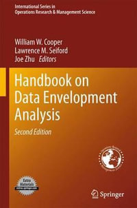 Handbook on Data Envelopment Analysis : International Series in Operations Research & Management Science - William W. Cooper