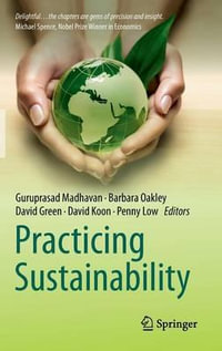 Practicing Sustainability - Guru Madhavan