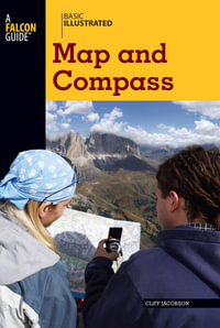 Basic Illustrated Map and Compass : Basic Illustrated Series - Cliff Jacobson